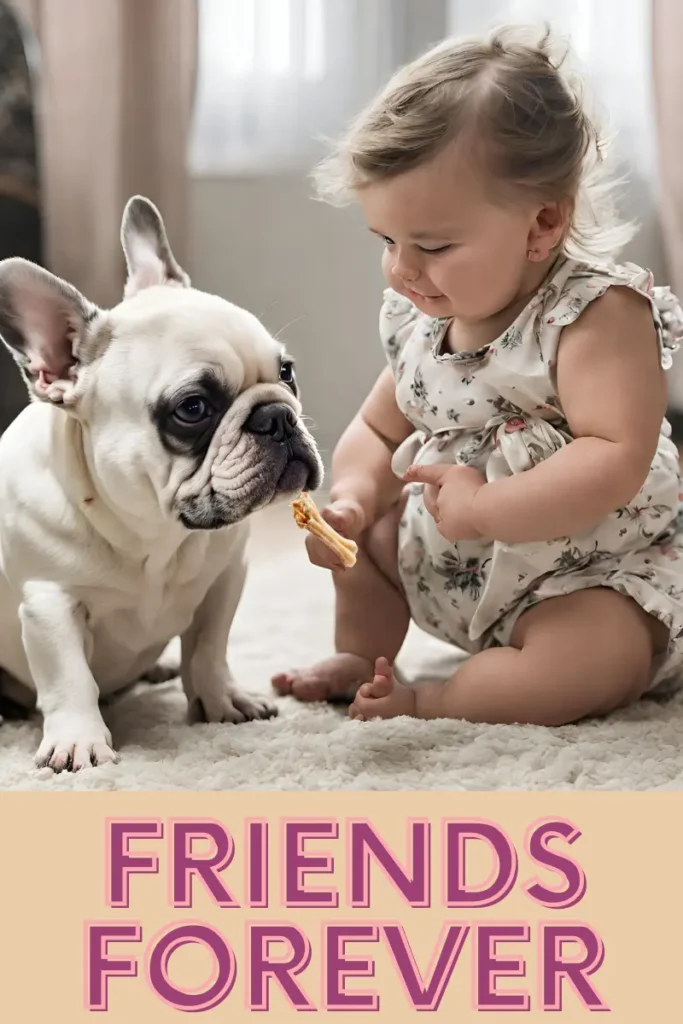 friendly personailities pied french bulldogs